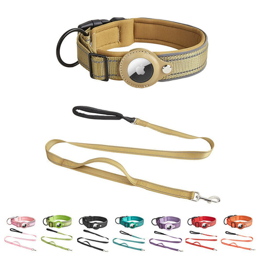 Smart Pet Positioning Anti-Loss Collar