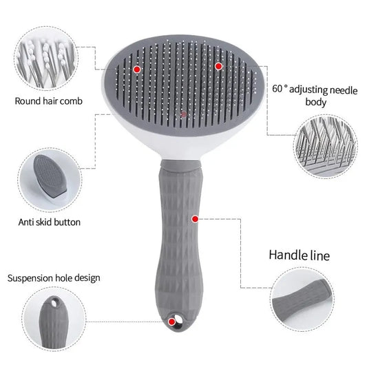 Hair Remover Brush For Pet