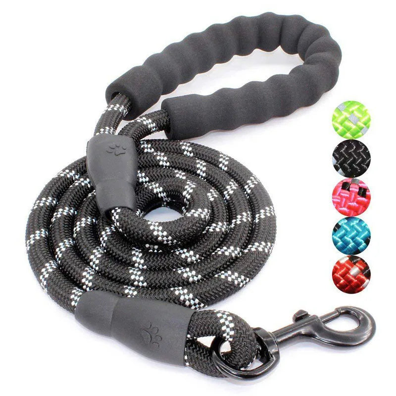 Leash with Reflective & Comfortable